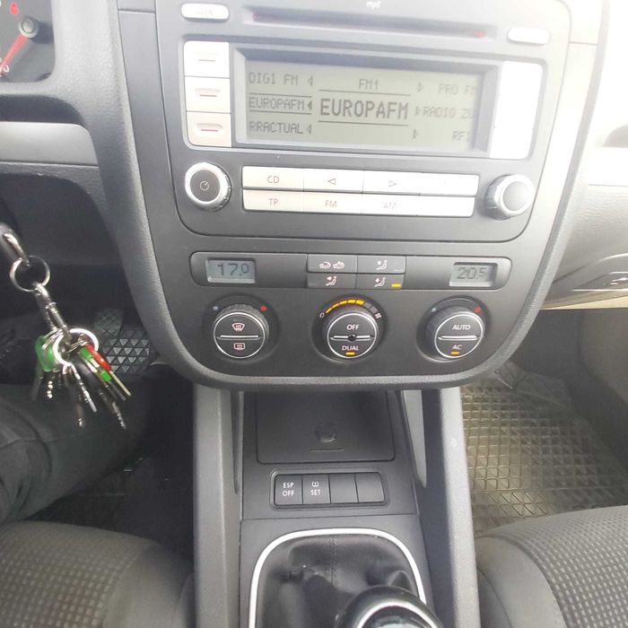 Volkswagen Golf 5 Break , 1.9 tdi , 105 CP EURO 4 , an 2008