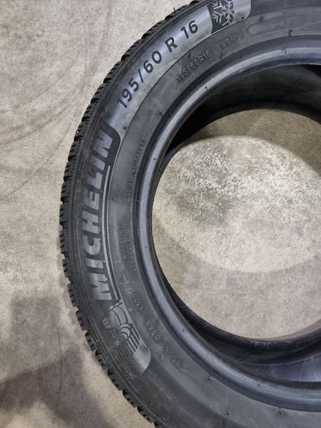195/60/16 MICHELIN 4бр