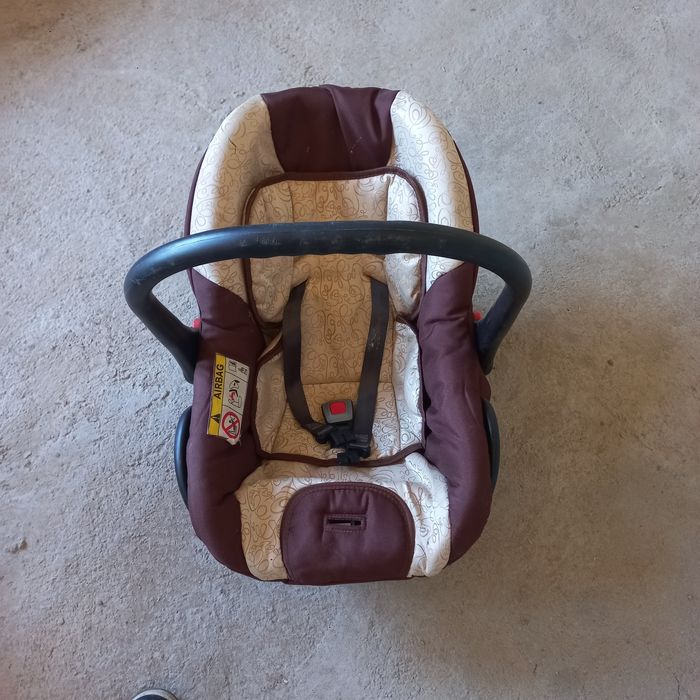 Автокресло люлка лежанка