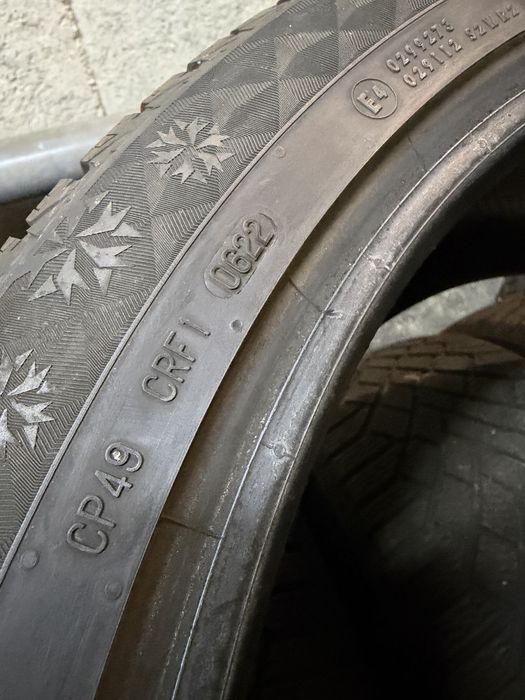 275/40/21 Conti 4бр дот22