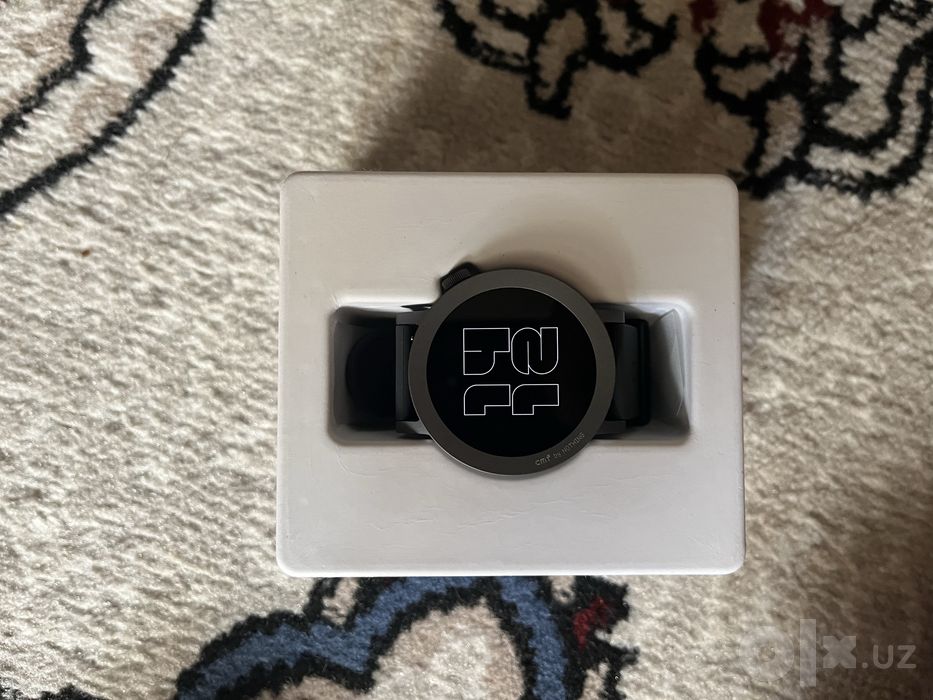 Nothing watch Pro 2