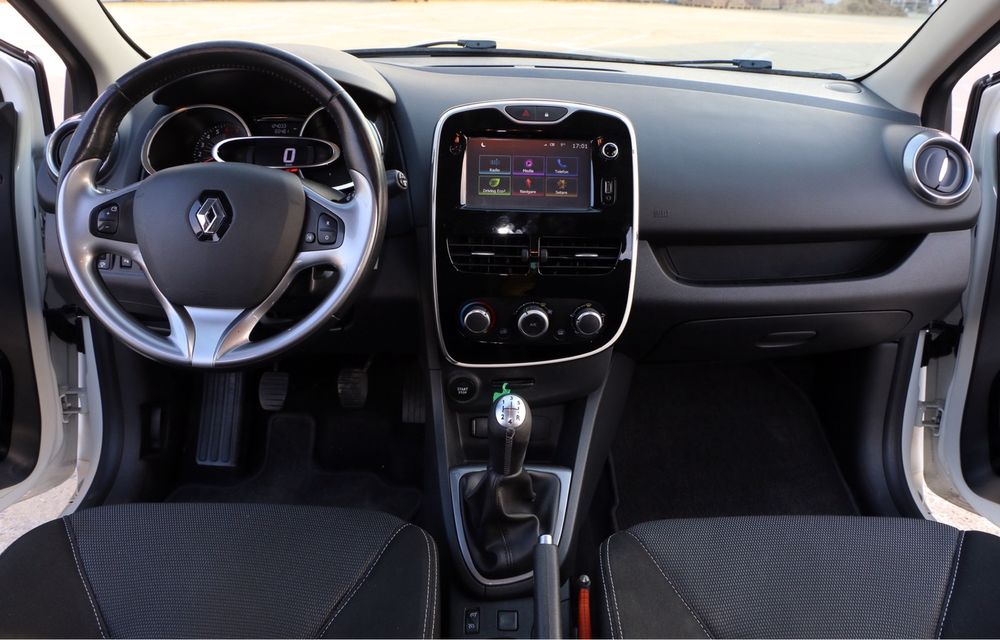 Renault Clio 0.9tce 2016/ posibilitate rate