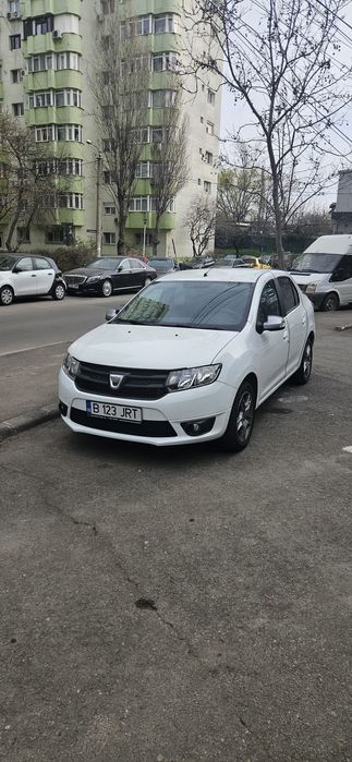 Dacia Logan 0.9 tce