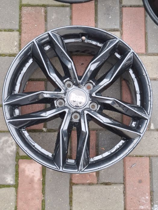 Set jante aliaj 5x114,3  17