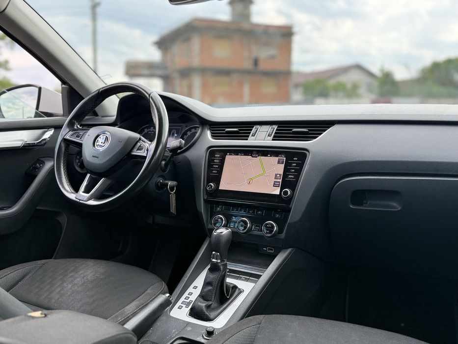Skoda Octavia 1.5TSI Automat