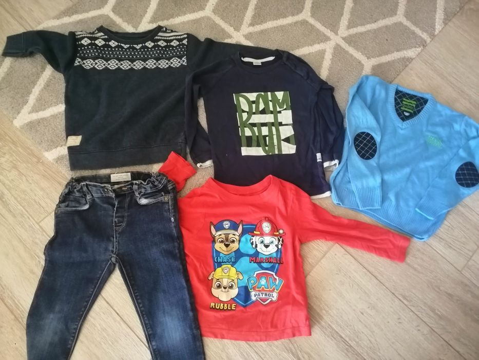 Лотове 98-104 размер