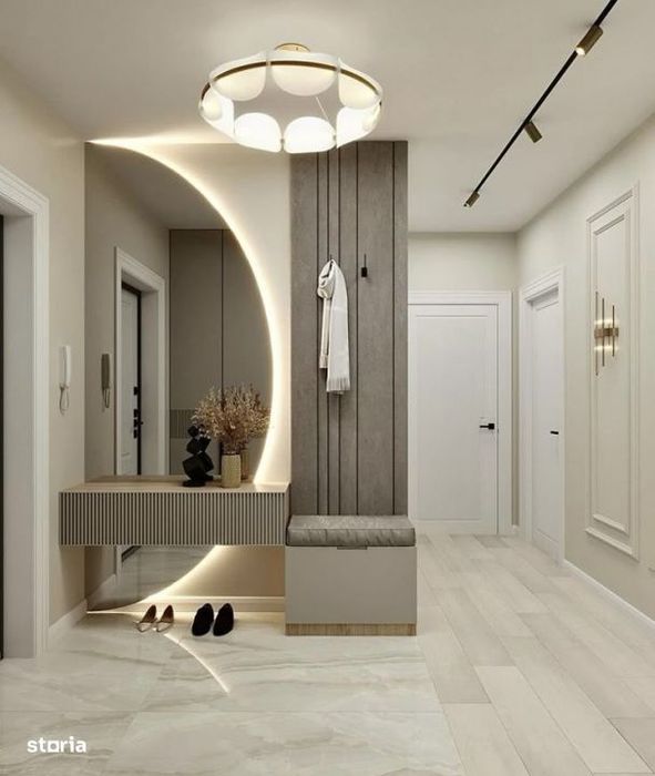 Garsoniera metrou Berceni