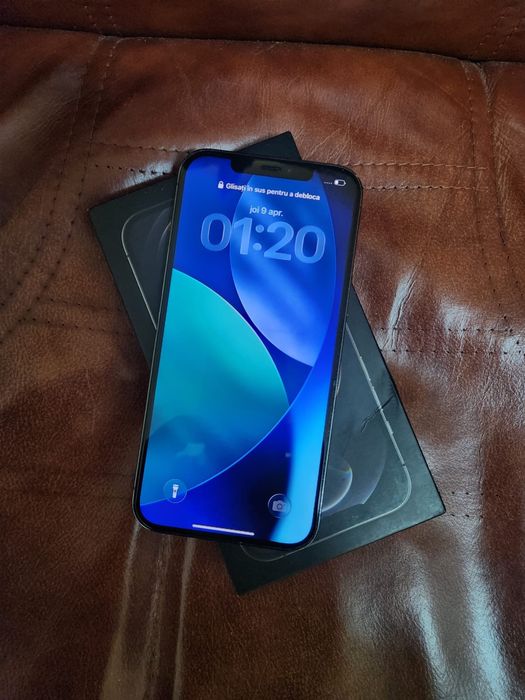 Iphone 12 pro max 128gb