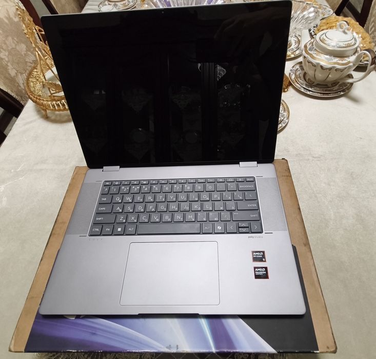 HP Envy 16 X360 2 in 1