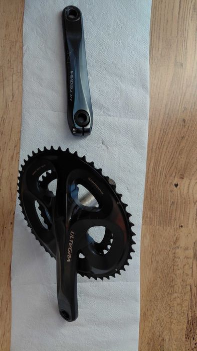 Шимано ултегра 50-34