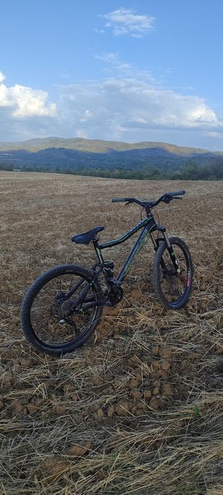 Ендуро планинско колело enduro