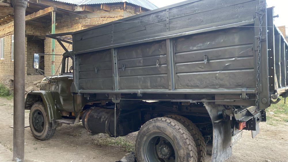 Зил 130 сельхозник