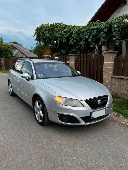 Seat Exeo 2012 TDI