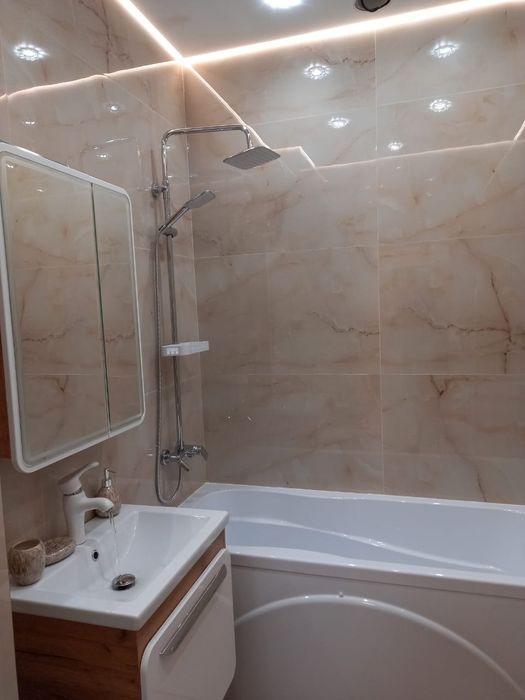 Евроремонт, сантехника, электрика, гипсокартон, штукатурка ишлари...