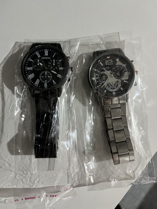 Мужские часы кварцевые