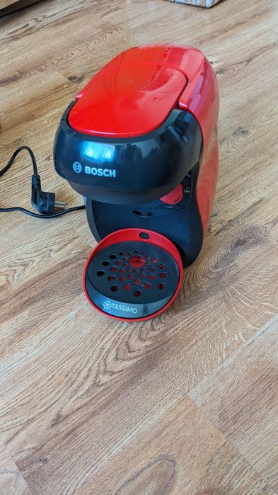 Cafetiera Bosch Tassimo cu capsule