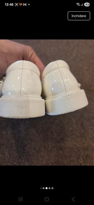 Pantofi de copii,  mărimea 27