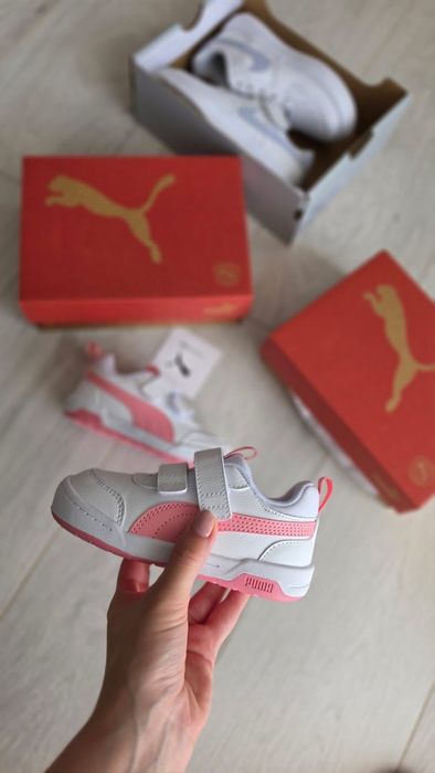 Детски маратонки Puma | 24 и 25