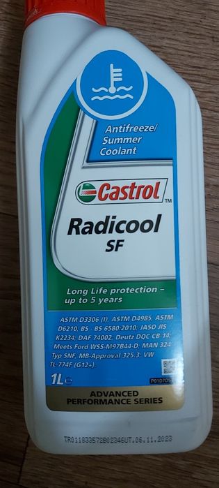 продам антифриз оригинальный Castrol