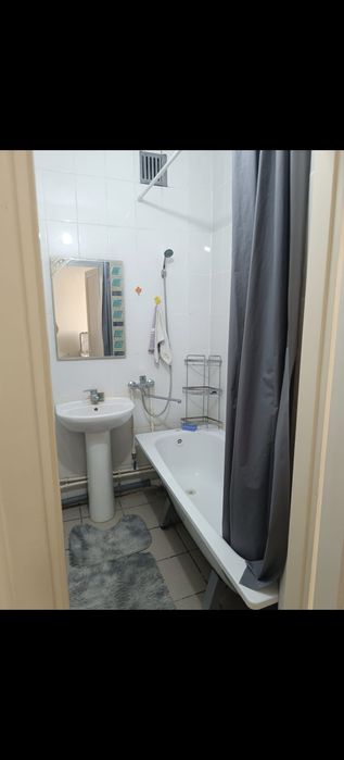 Сдам 2 ком квартиру, бензастрой