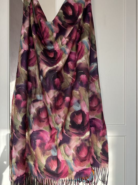 Кашмирени шалове