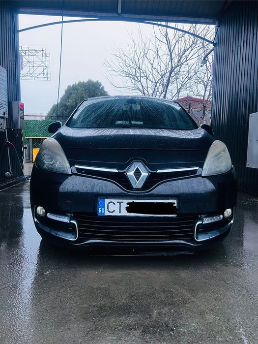 Renault Grand Scenic Renault Grand Scenic, 2015, 1.5dci, 7 locuri