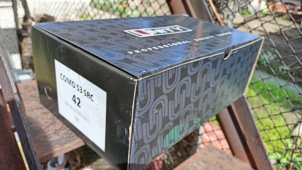 Работни обувки UNITY COMO S3 SRC by VIKING-T