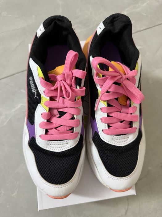Puma. 39 размер для девочек
