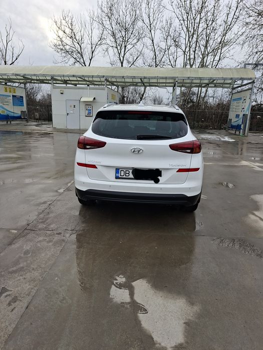Hyundai Tucson 2019,benzină