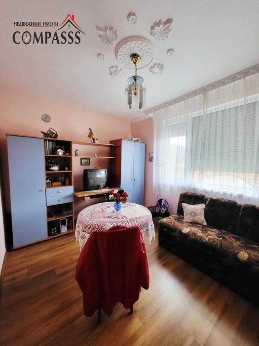 Продава се Етаж от къща в Генерал Тошево - 118 кв.м за 541 €/кв.м - Снимка #8
