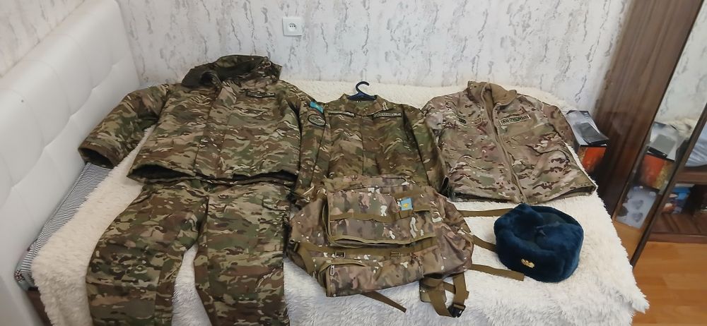 Военная форма полный комплект