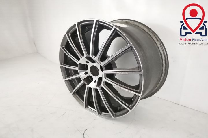 Джанта Aftermarket AEZ 8 J R 18 ET 38 5 x 120 Мерцедес-Бенц / Mercedes