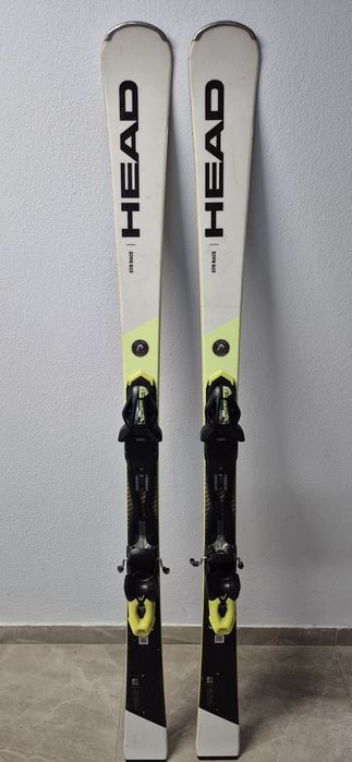 OFERTA. Vand skiuri HEAD STR Race si Clapari HEAD EDGE LYT 115 XR