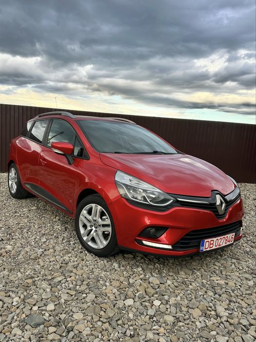 Renault Clio IV Facelift 2018 0.9 TCE Euro 6