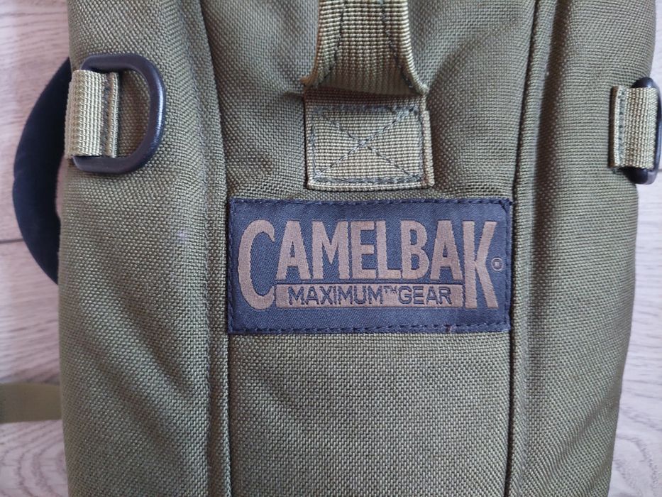 Camflbak maximum gear