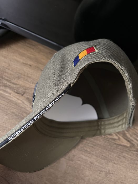 Sapca noua nepurtata, culoare maro