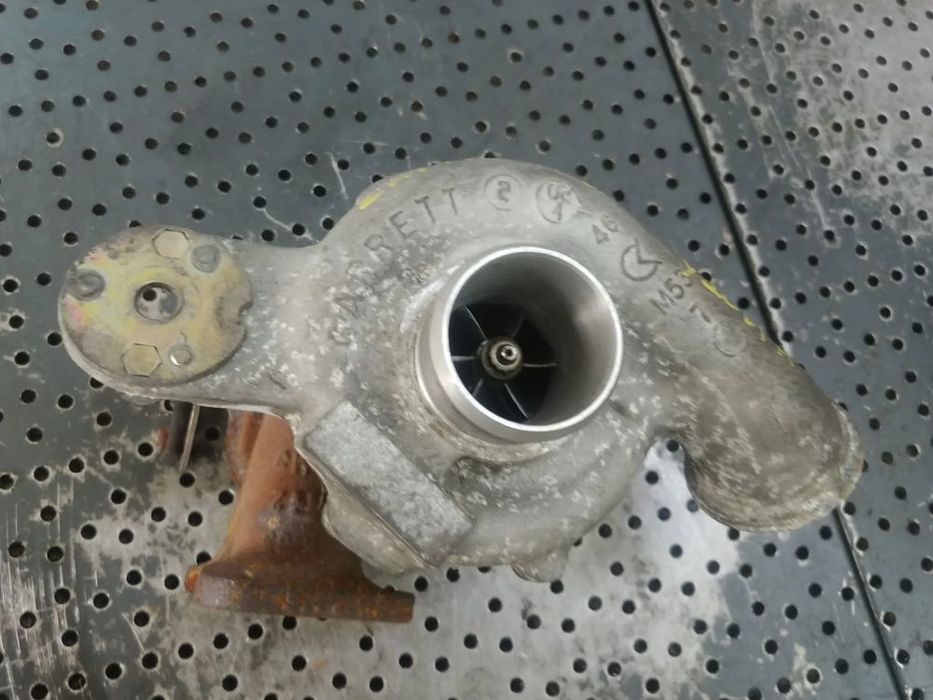 turbina fara actuator opel astra g vectra b zafira a 2.0 dti  24442214