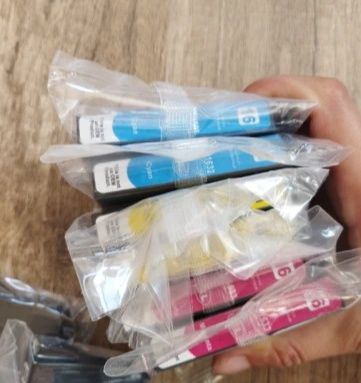 Съвместими мастилници Epson T01631 - 01634 мастило касети