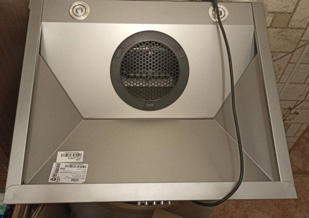 Вытяжка кухонная