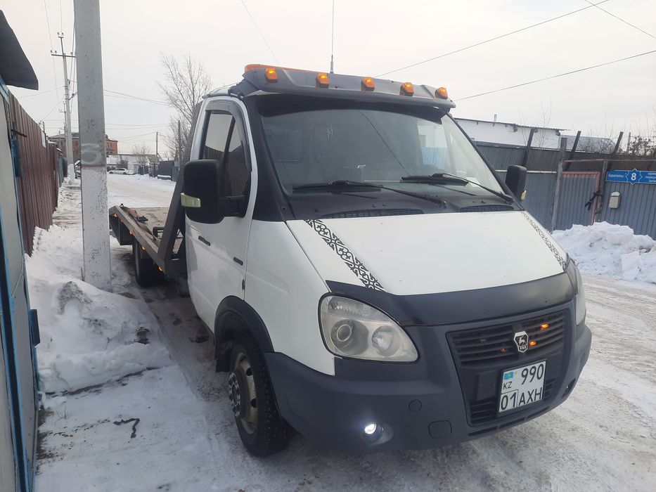 Эвакуатор Астана