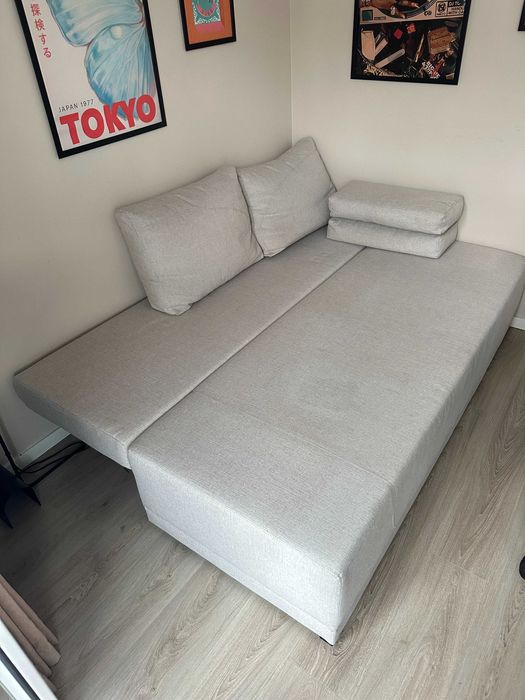 Разтегателен диван IKEA ARVIKEN