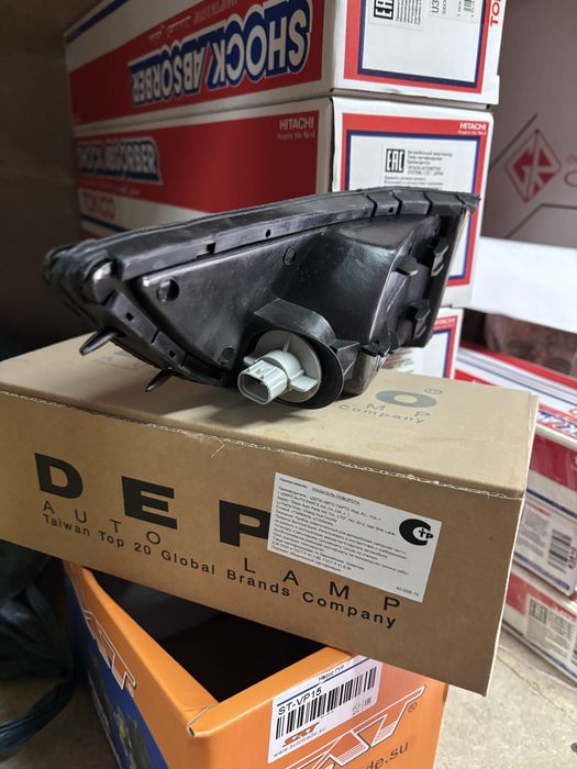 Поворотник лансер  88г VI