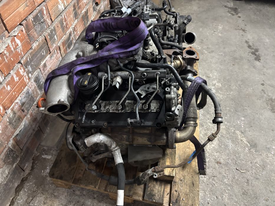 Двигател от Ауди А5, мотор capa