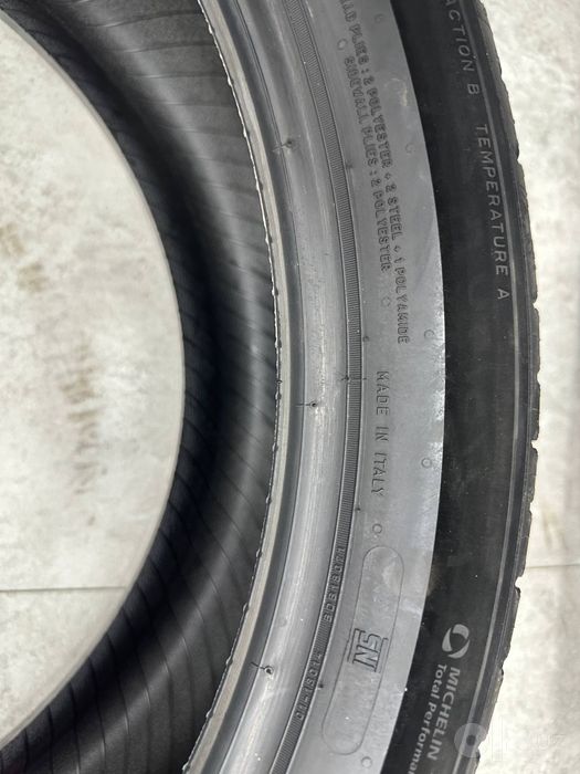 Michelin pilot sport energy 5 2026 модель