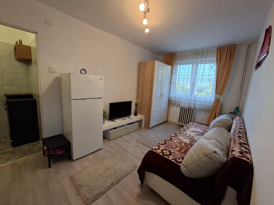 Garsoniera confort redus,