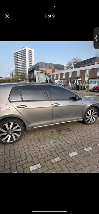 Uși portiera golf 7 1.6 clh