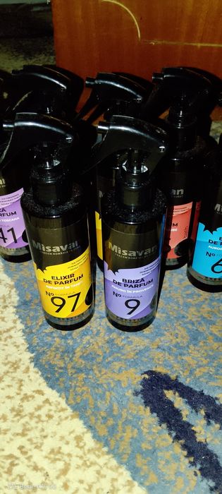 Esente Parfum  Milsavan diverse arome  200 ml miros foarte puternic  cu  o singură pulverizare