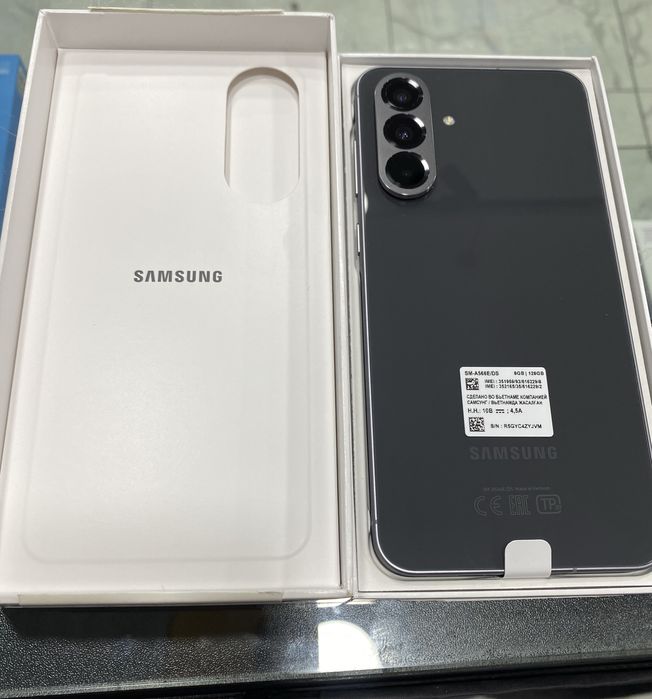 Samsung A56 8/128 gb yangi