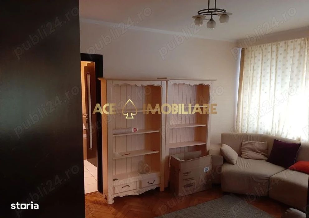 2 Camere | Bucurestii Noi | Proximitate Metrou |