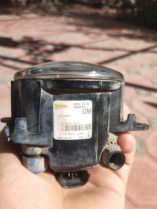 Nexia2 Original GM туманка